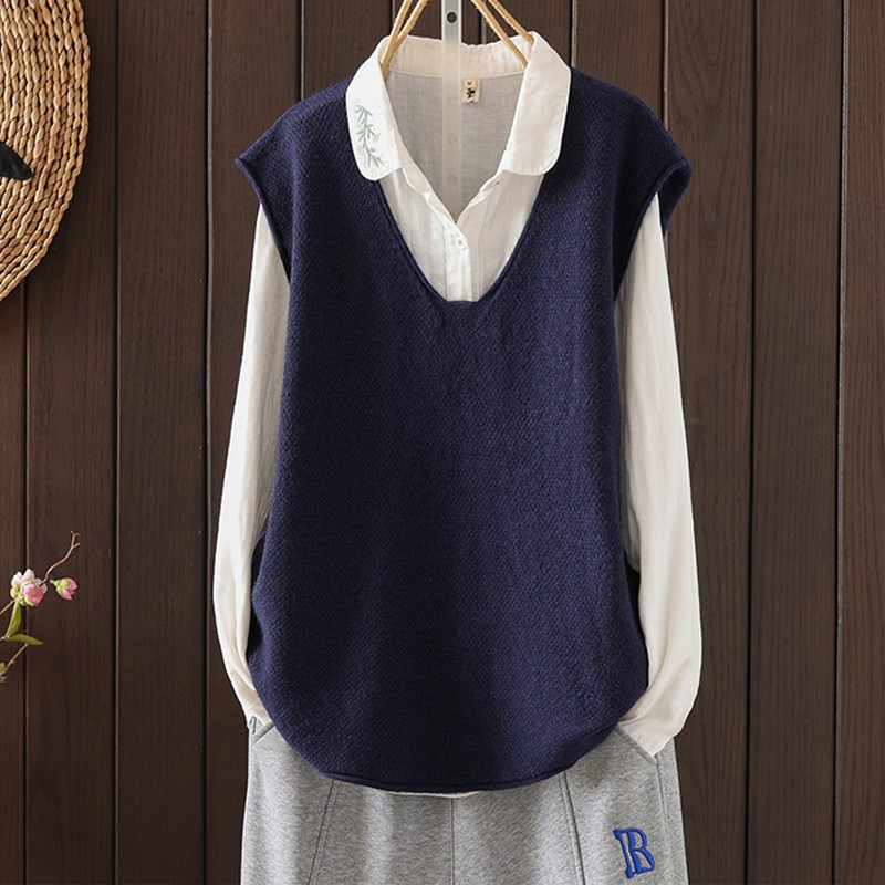 womenclothes秋冬纯色卷