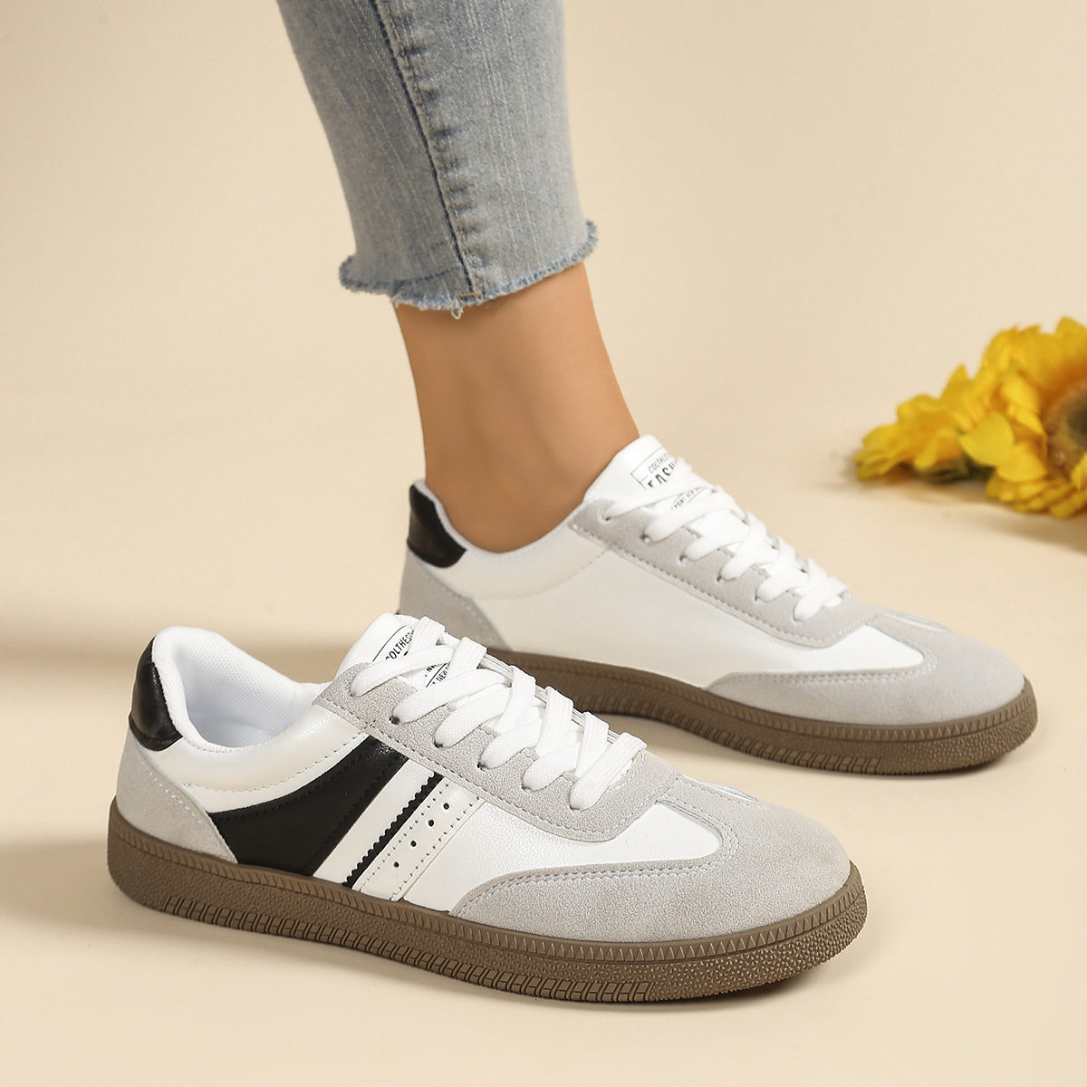 2026shoewomen平底德训