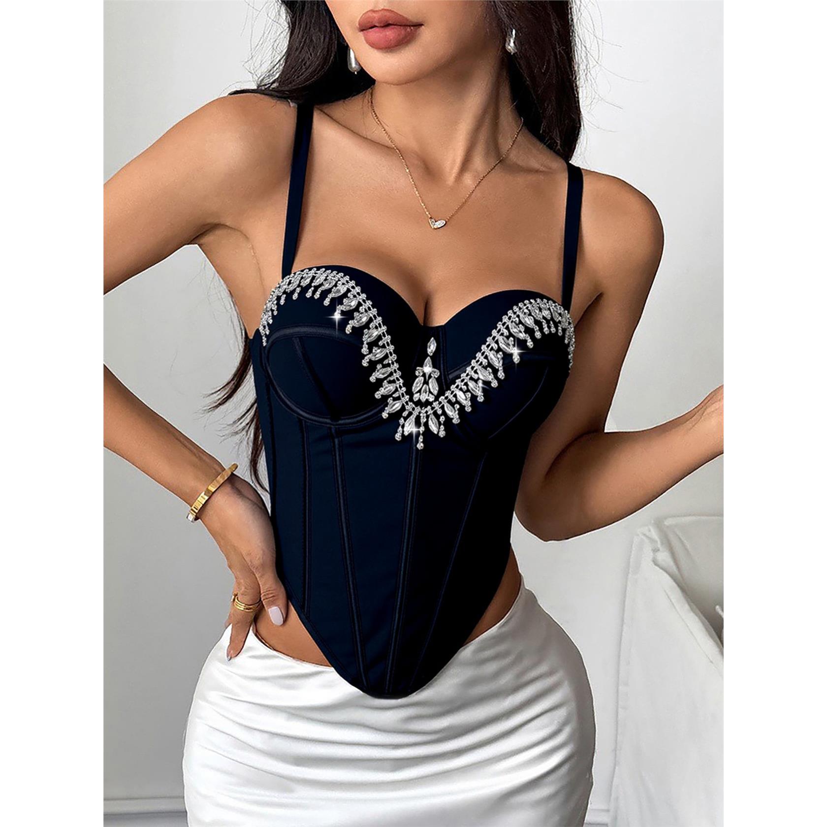 womenclothes跨境欧美钉