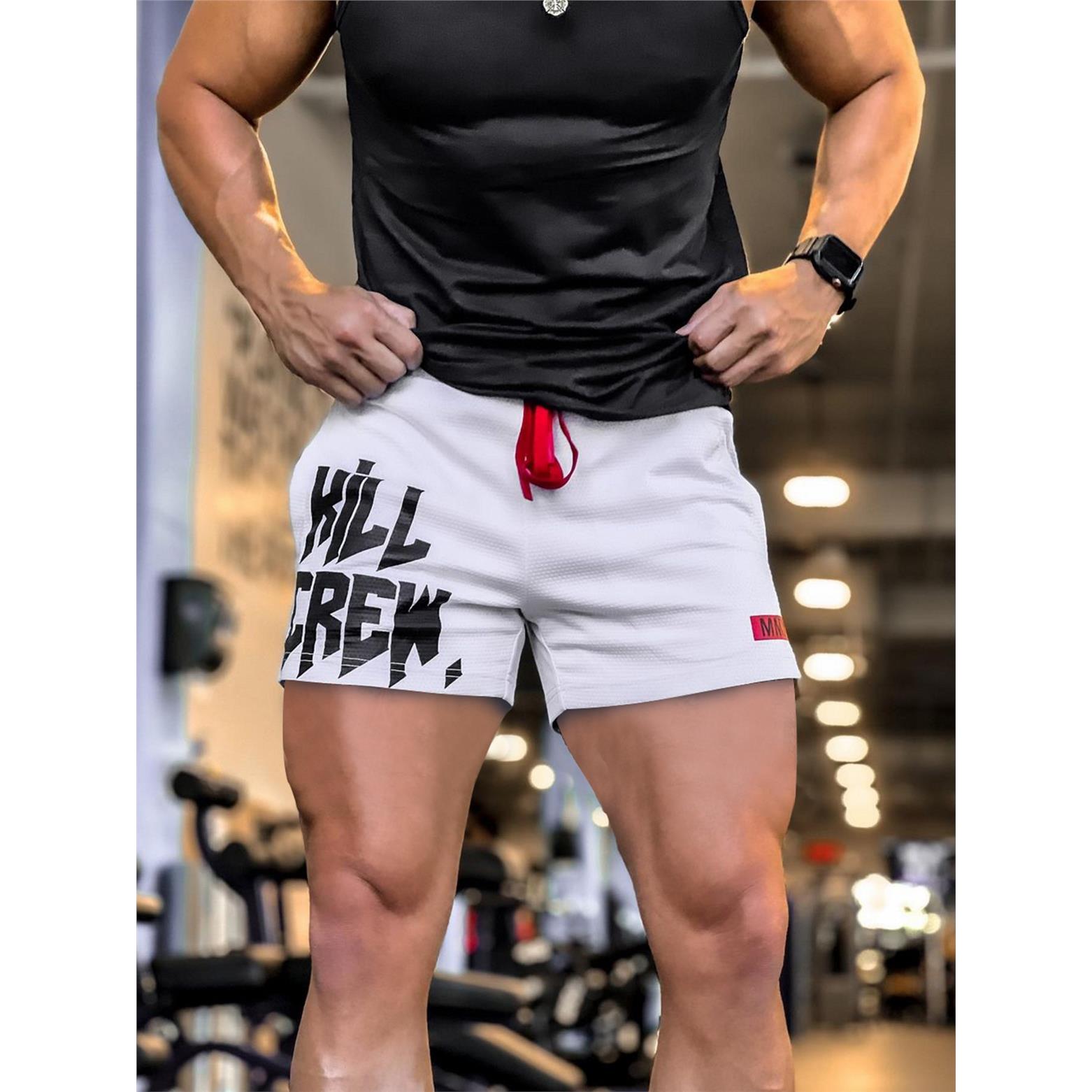 2026menclothes短裤男