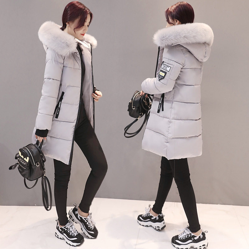 womenclothes直销棉衣女