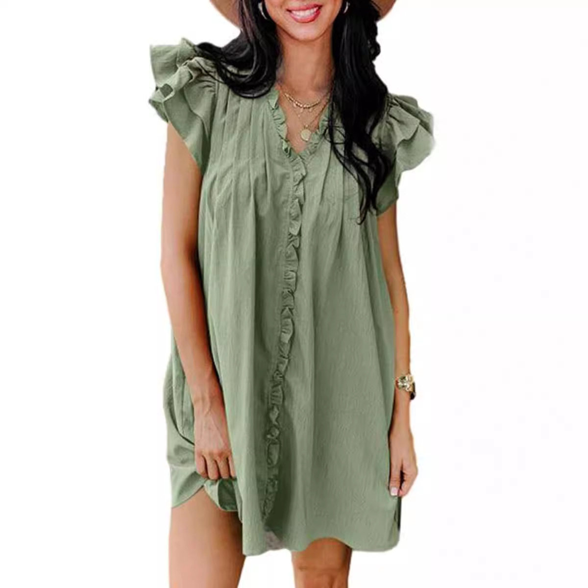 womenclothes欧美时尚V