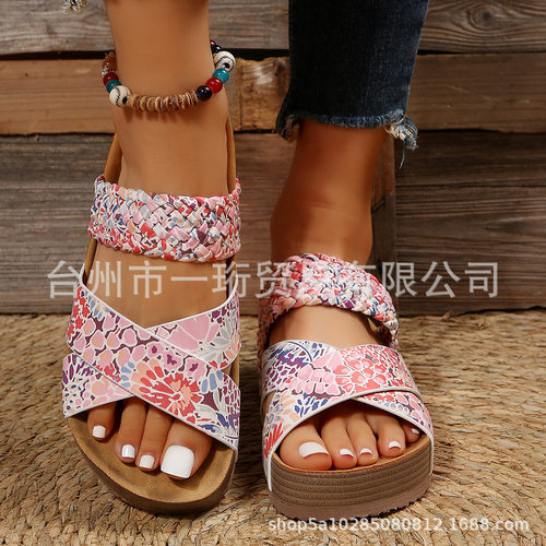 2026shoewomen跨境大码