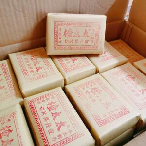 楂太太切片果丹皮350g牛皮纸复古