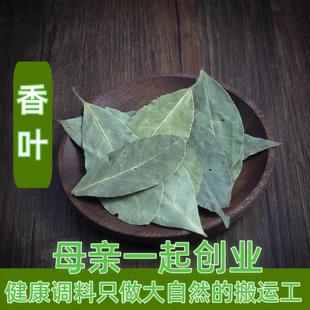 任意6件包邮 新货已到 香叶调料月桂叶 香叶香料调味料大全 50克