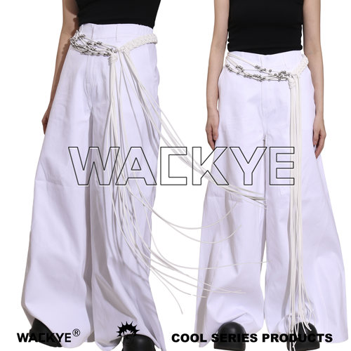 WACKYE腰链造型造型链