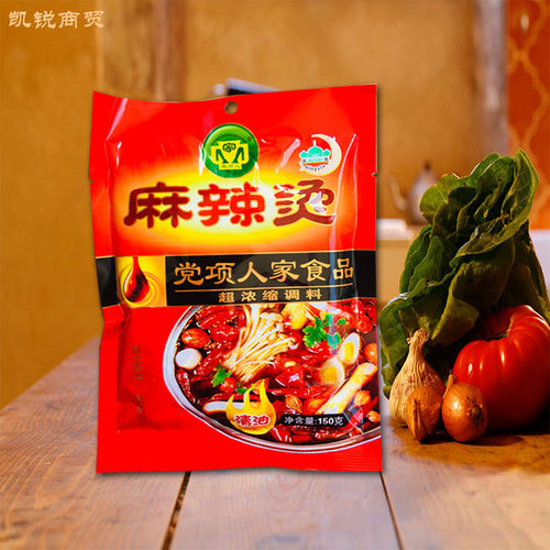 党项人家麻辣烫底料150g
