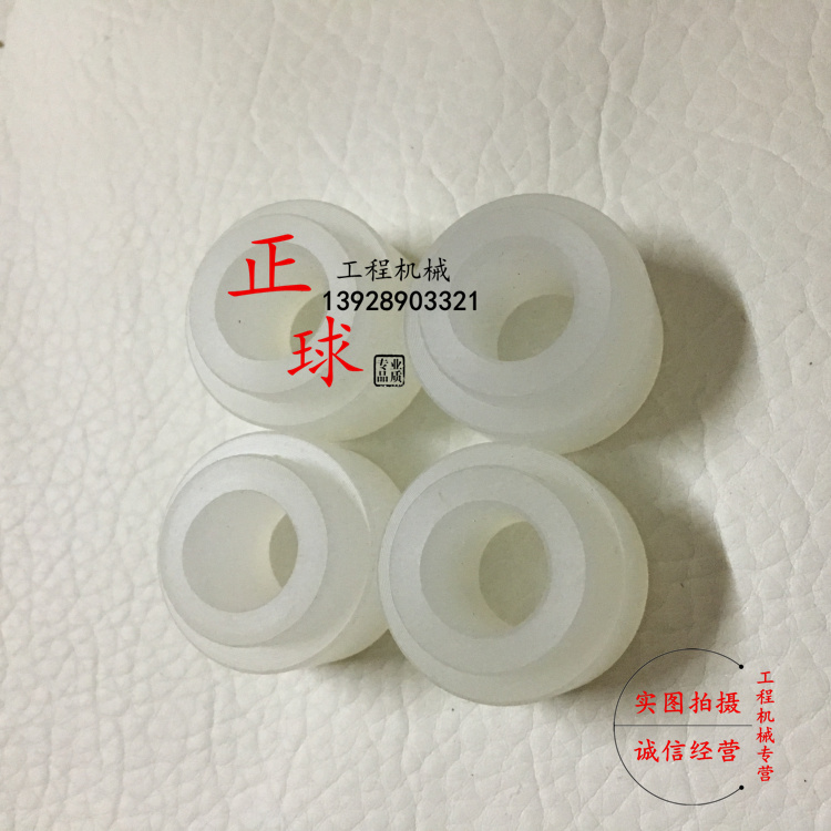 小松-6玻璃滑轮 挖掘机PC60-7 120 200 300-6前档滚珠 挖掘机配件