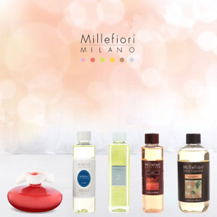 意大利朋友失联millefiori米兰菲丽香水香薰香氛补充液等特价处理