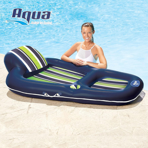 Aqua尼龙外套网布浮床原装正品