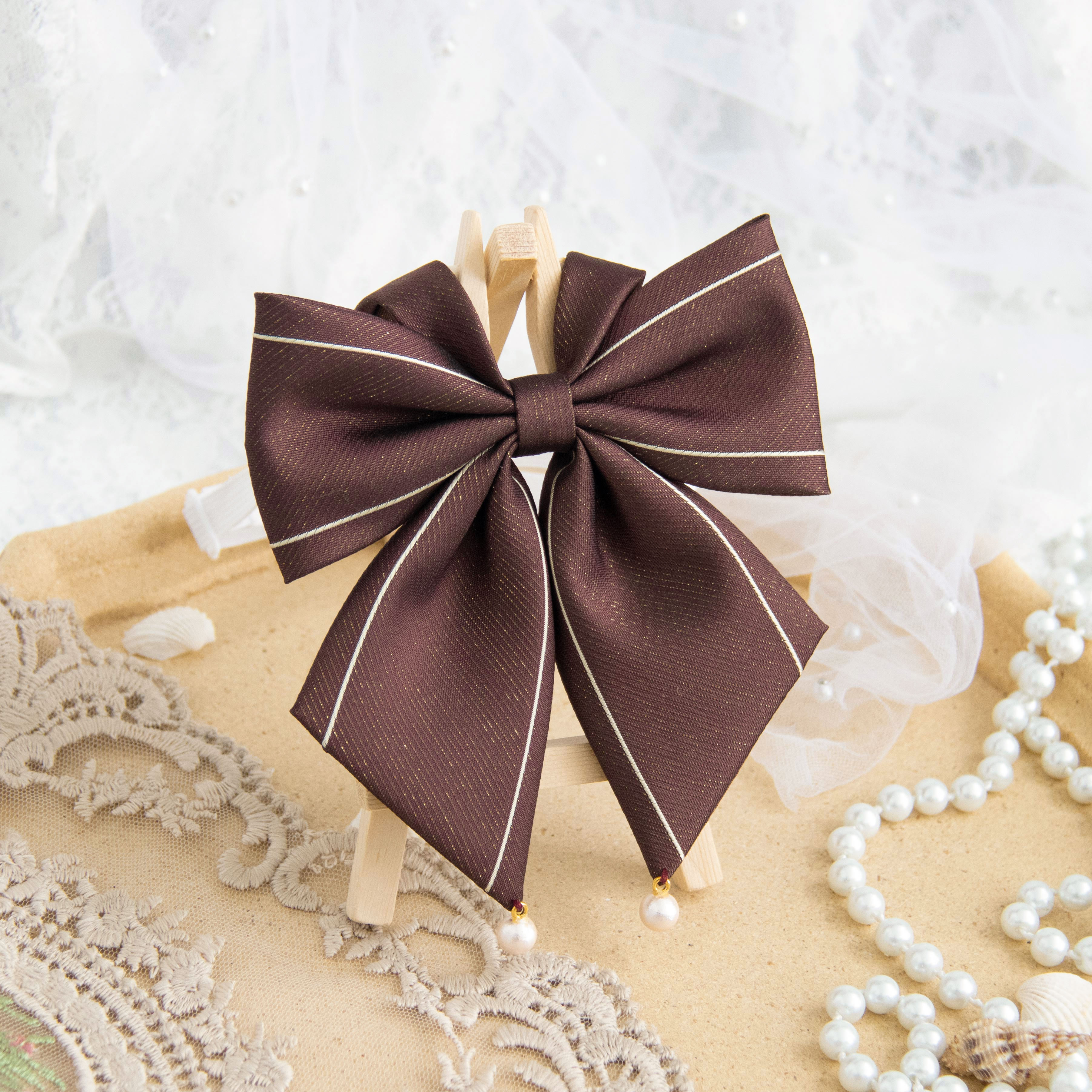 特维拉巧克力礼盒原创风手作领结