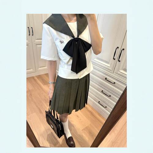 潘特维拉JK水手服套装