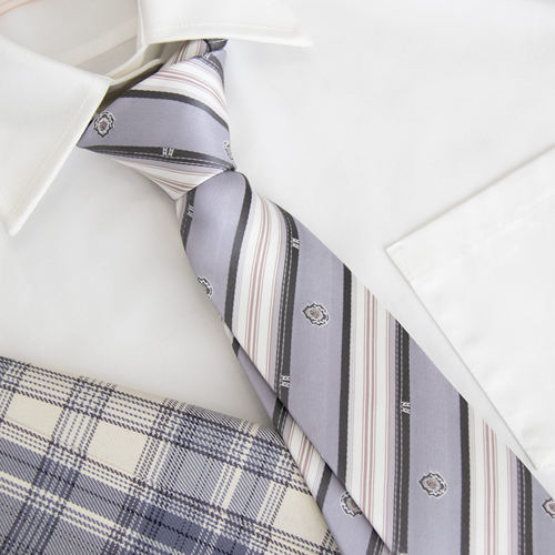 【潘特维拉】北崛私立jk/dk领带男女日系学院风校供衬衫休闲配饰