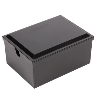 玩家宝贝小过滤盒子滴流透明盖子过滤器净水鱼缸过滤器专用