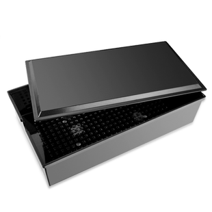 干湿分离盒鱼缸过滤盒子滴流盒子大盒子亚克力鱼缸上置过滤盒盖子