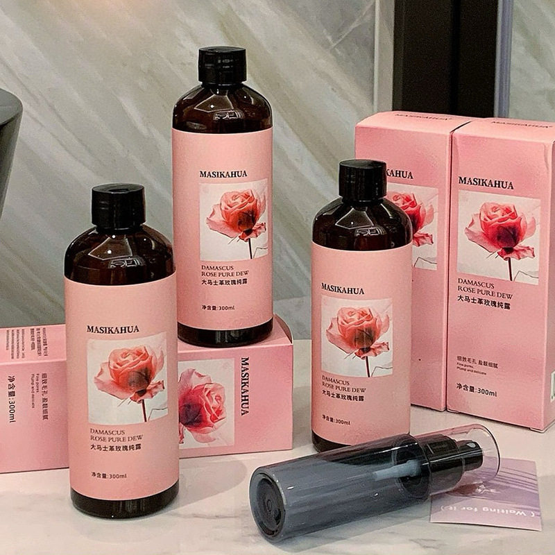 大马士革玫瑰纯露水湿敷面部补水保湿滋润改善干燥学生爽肤水大瓶,美容护肤/美体/精油,化妆水/爽肤水,淘宝优惠券,粉丝福利购,淘宝优惠卷