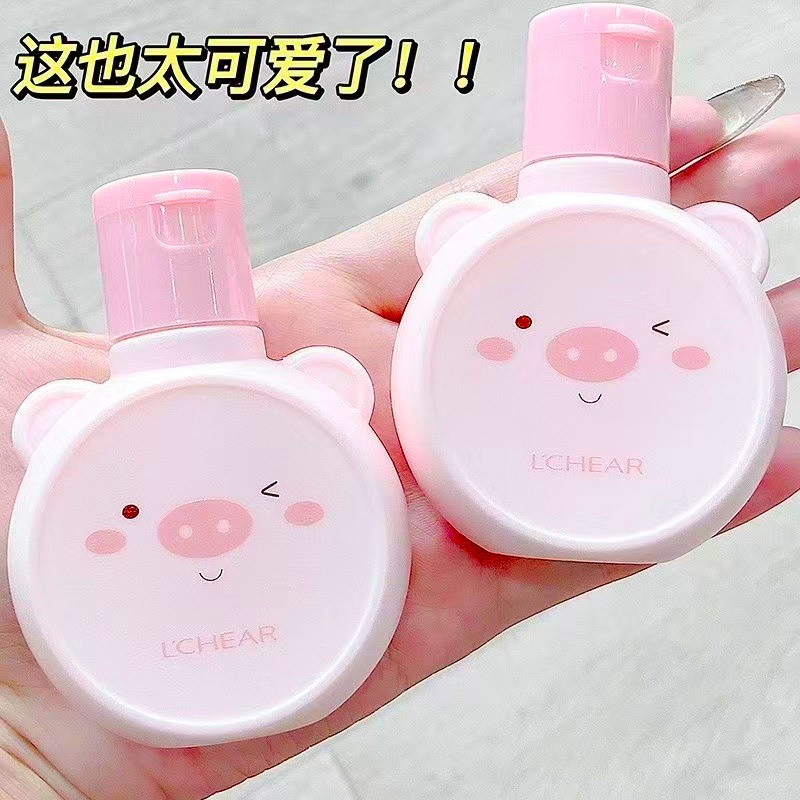 小红书推荐猪猪护手霜女滋润保湿补水防干裂清爽不粘腻持久留香