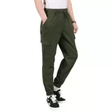 Летние хлопковые камуфляжные дорожные износостойкие штаны для отдыха, по фигуре