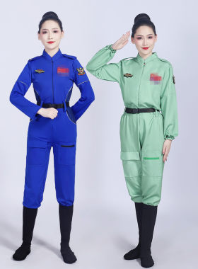连体氨纶2023演出服成人连体