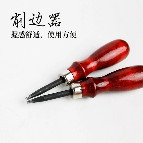 DIY ручной ремонт края