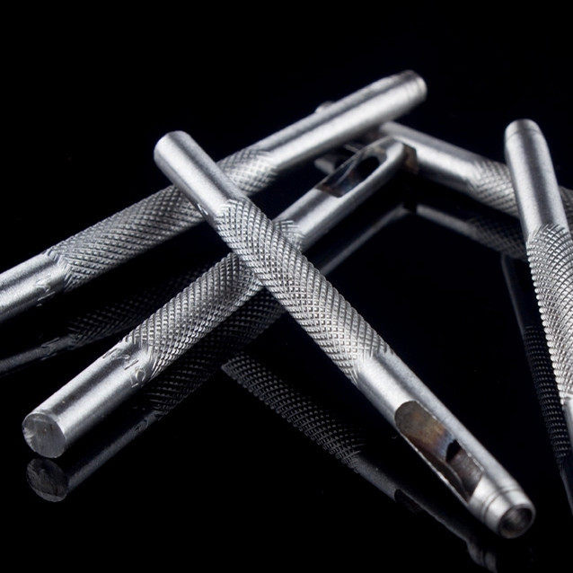 가죽 종이 펀치 펀치 하드웨어 펀치 도구 펀치 도구 4MM 6MM 8MM 펀치 드릴 비트