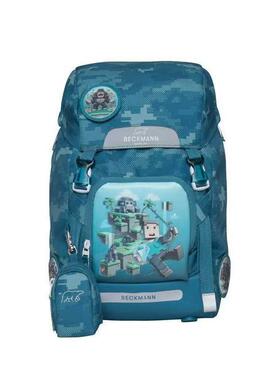 4-6年级【Classic 28L】 挪威Beckmann贝克曼书包 阿蒙森plus系列