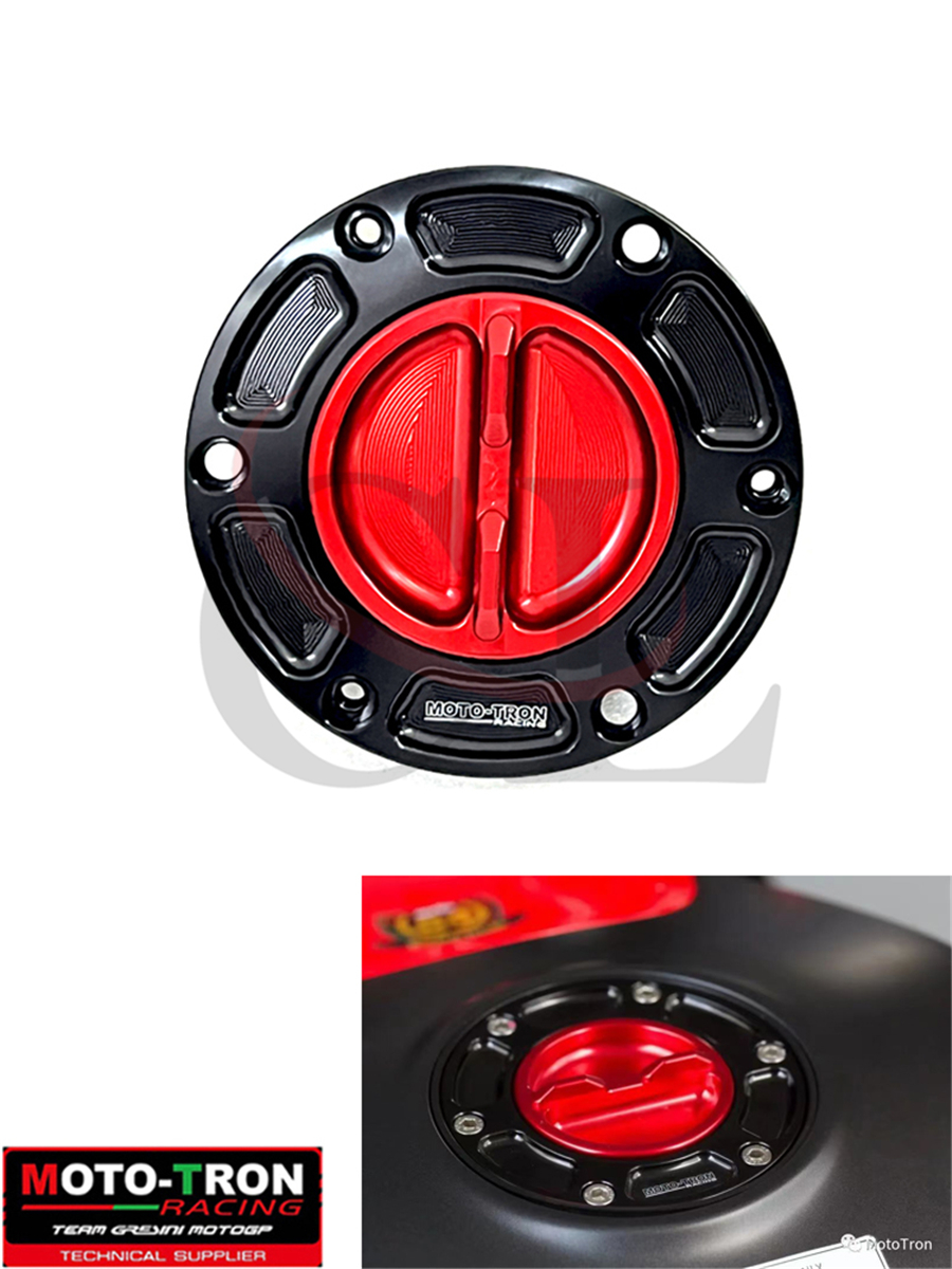 MOTO-TRON适用于RS660改装油箱盖