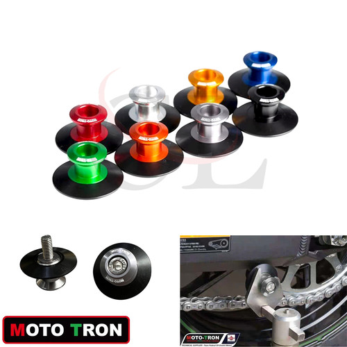 MOTO-TRON适用于ZXMOTO张雪机车820RR 改装RS款起车架螺丝 起车钉