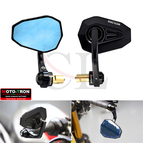 MOTO-TRON适用本田 CBR500R/CB500F/CB500X 改装全CNC手把后视镜