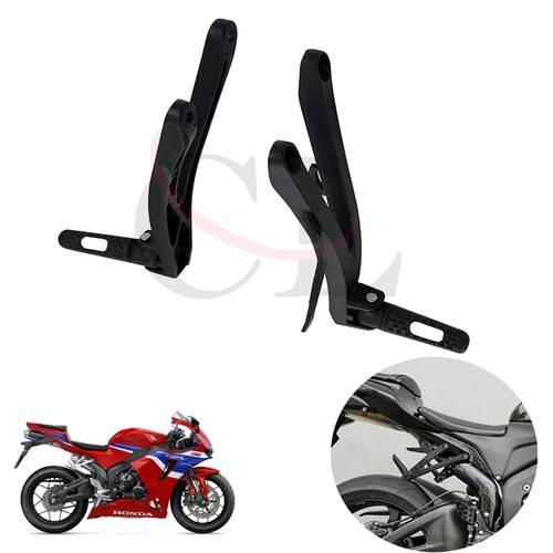 CBR600RRF5后脚踏总成