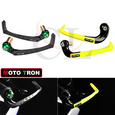 MOTO-TRON适用川崎 ZX6R/636/ZX10R/Z900RS/Z1000/SX牛角护手护弓