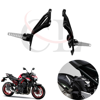 适用于川崎Z900/Z900SE后乘脚踏