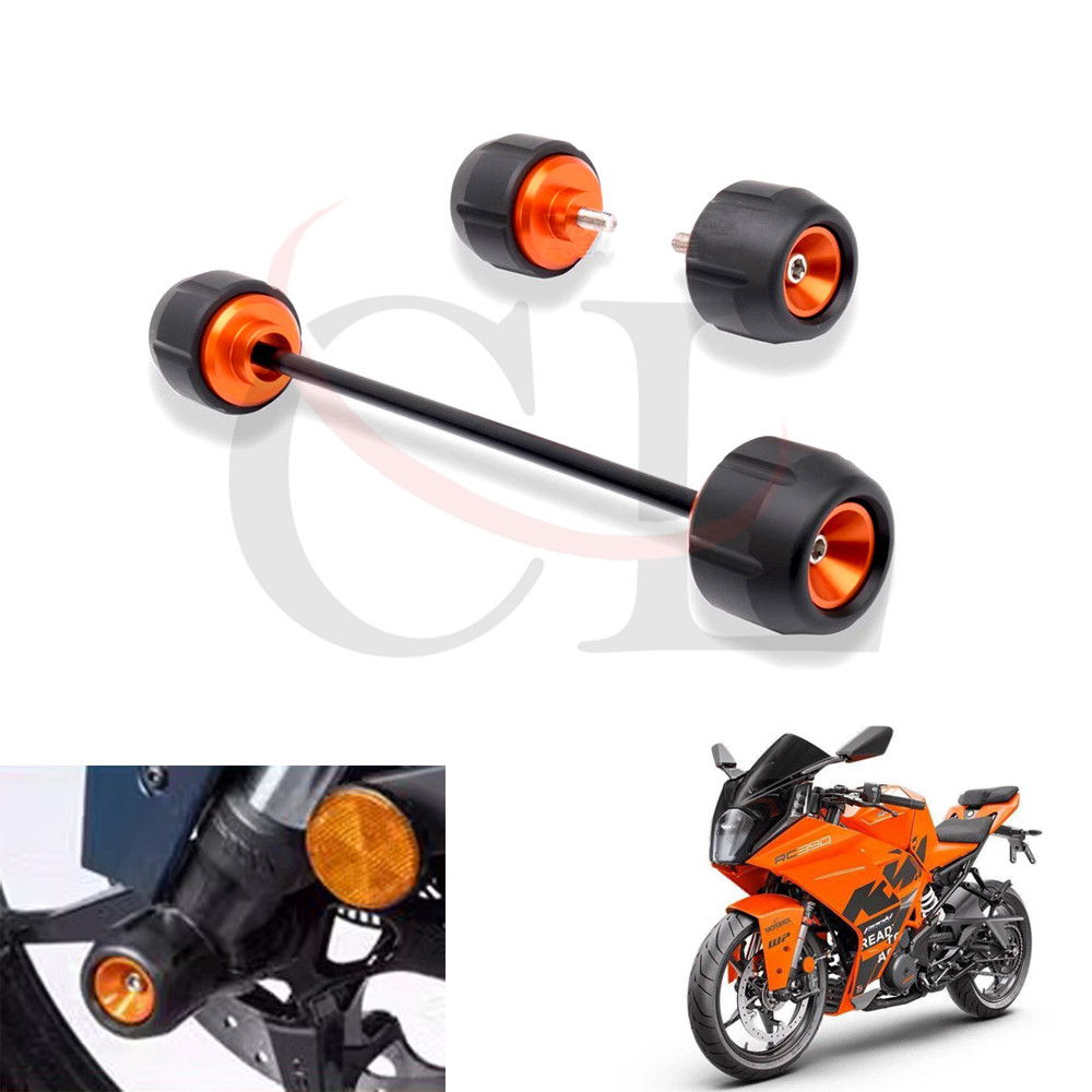 KTMRC3902022-2023前后防摔球