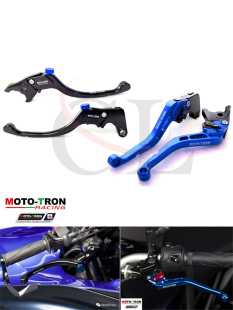 YZF Yamaha TRON适用雅马哈 刹车离合手把牛角 2022 2025 MOTO