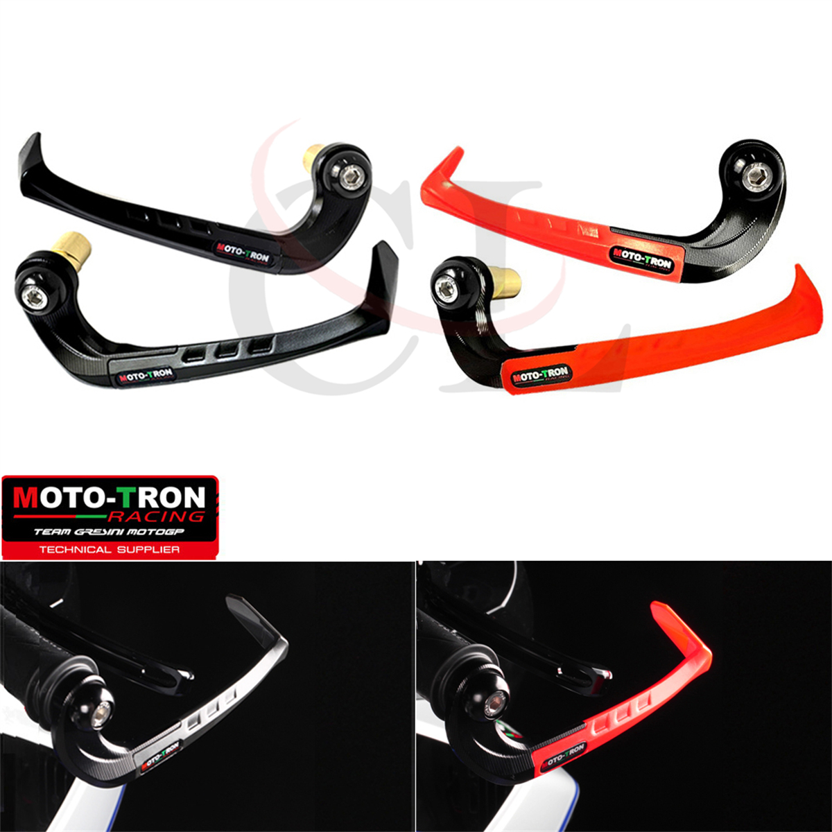 MOTO-TRON凯旋1050/T120/100护弓