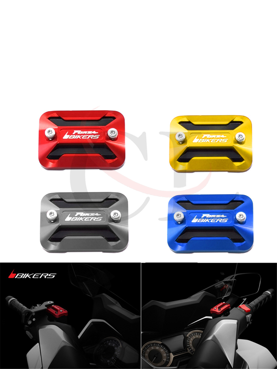 bikers本田佛沙NSS350改装油杯盖