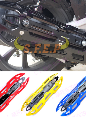 BIKERS适用于本田 Honda Click 150/Click 125 改装排气管隔热罩