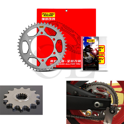 适用雅马哈YZF-R32015-2025牙盘