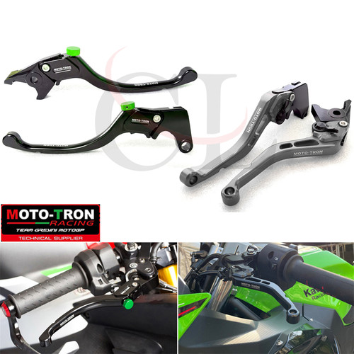MOTO-TRON适用于川崎 Z900RS/Z900SE 2025-2026 刹车离合手把牛角