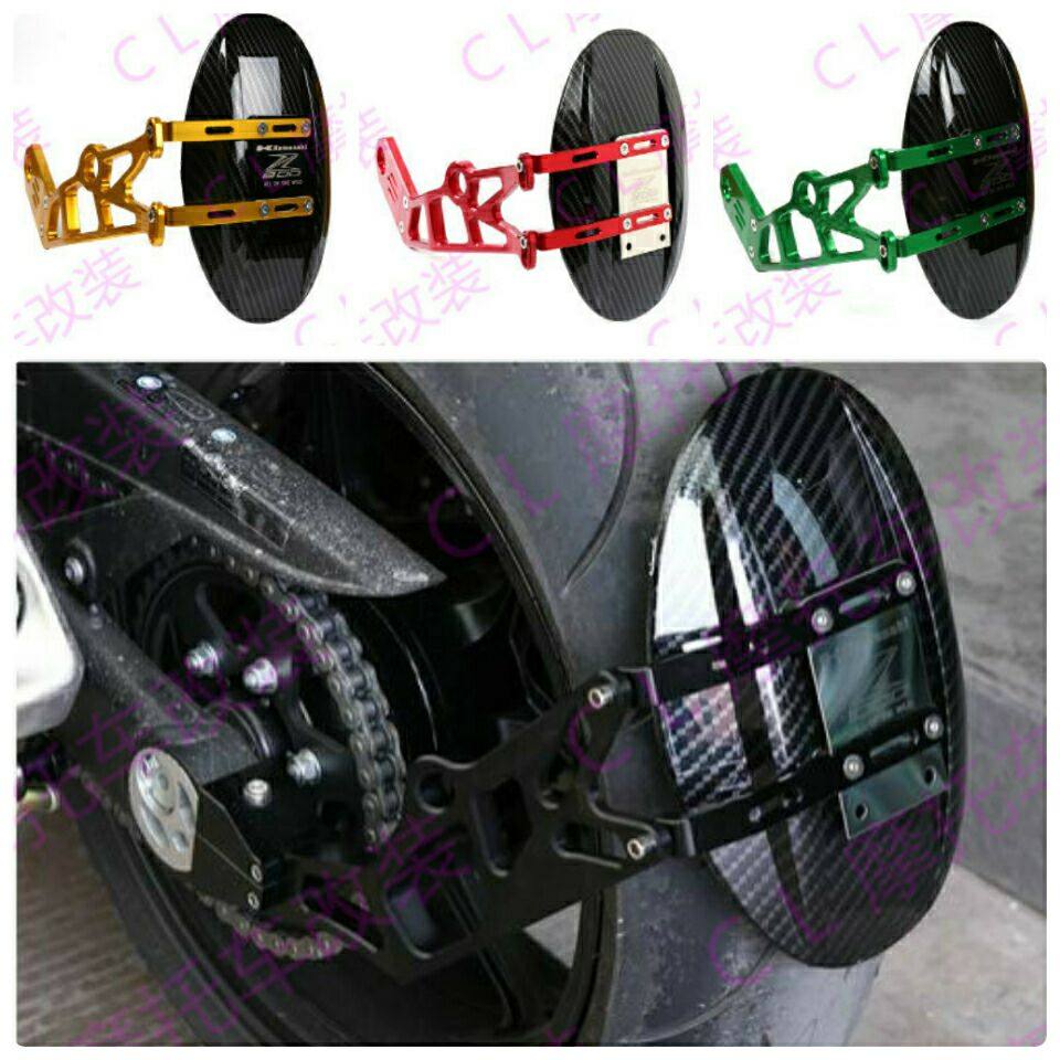 适用川崎 Kawasaki Z800 13-14-15-16 改装碳纤维后沙板 后挡泥板在类目 摩托车/装备/配件, 摩托车配件, 挡泥板中 - 来自Buy2taobao.com提供专业的淘宝代购服务