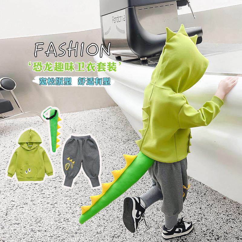 万圣节儿童服装男女童南瓜cos套装小孩幽灵斗篷衣服宝宝表演服饰