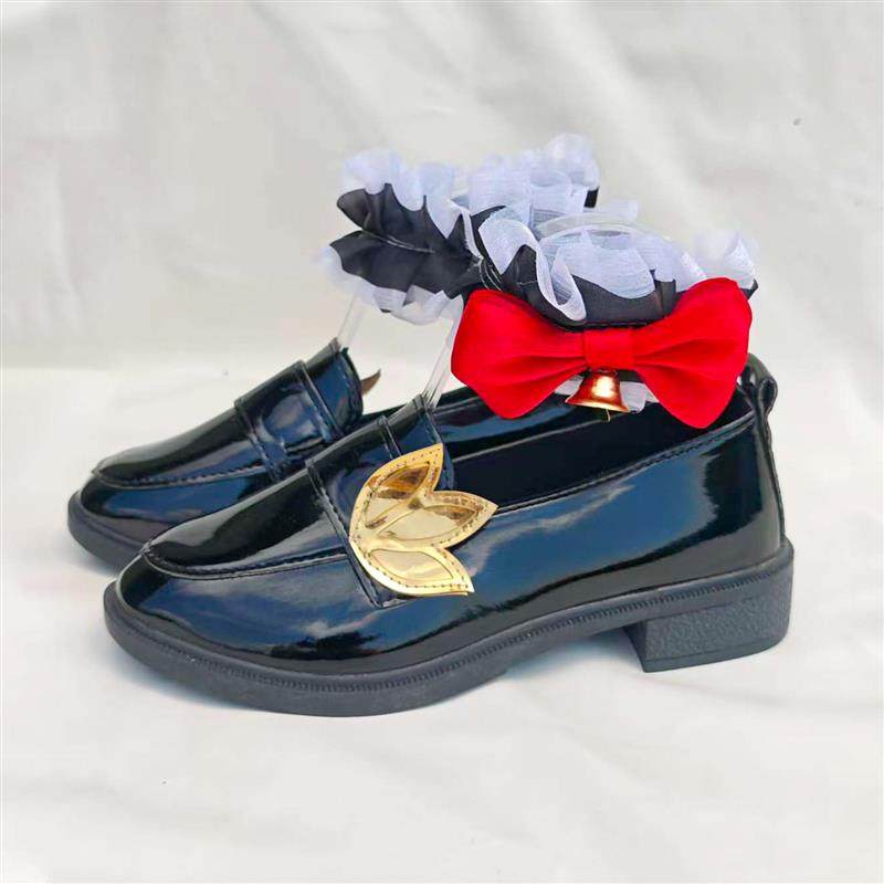 崩坏星穹铁道风堇cos鞋cosplay手工配件现货二次元腿环铃铛全套,模玩/动漫/周边/娃圈三坑/桌游,COSPLAY配件/道具/人偶服,淘宝优惠券,粉丝福利购,淘宝优惠卷