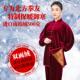 太极服女金丝绒双层绒秋冬太极拳南韩绒加厚男中老年练功服