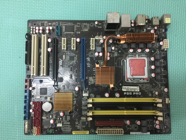 ÏÖ»õ/»ªË¶P5Q ProÈ«¹Ì̬Ö÷°å775/DDR2 É¢ÈÈ͹ܰËÏ๩µçP45Ö÷°å
