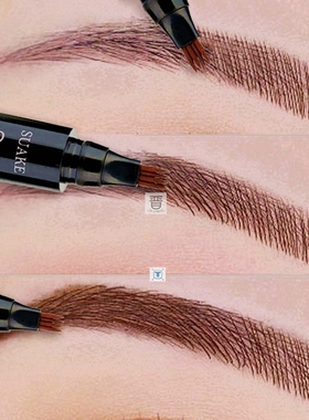 Eye Brow Pencil Waterproof Microblading Eyebrow Tattoo Pen