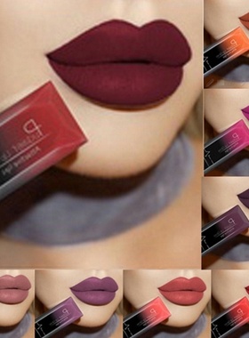 Hot Waterproof Lip Gloss Matte Liquid Lipstick Matte Lipstic