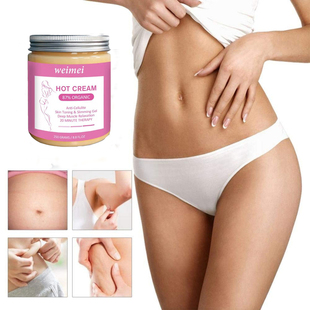 Body Slimming Cream Anti Cellulite Fat Burner Weight Loss