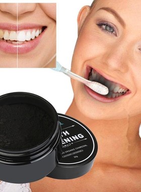 Teeth Whitening Powder Activated Charcoal Whitening Tooth