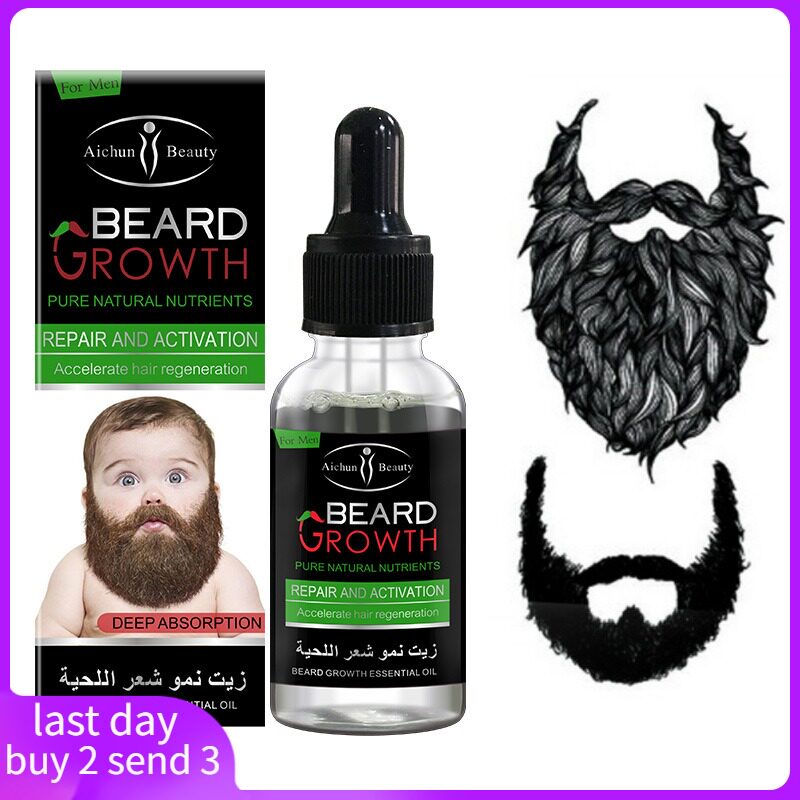 beardgrowthil胡须生长