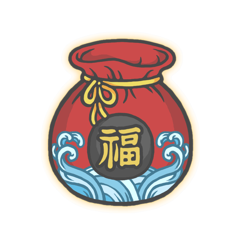 超值福袋随机1-3个周边毛绒